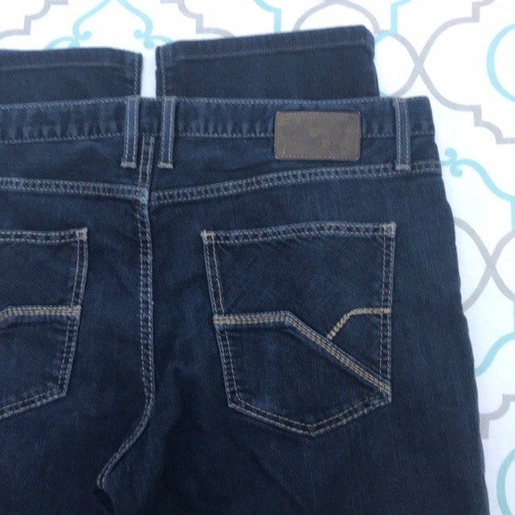 BKE Other - 40X28💙👖AWESOME! BKE JAKE STRAIGHT👖💙EEUC! DARK!